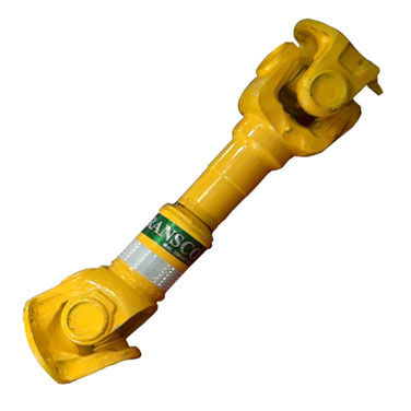 Cardan Shaft Features