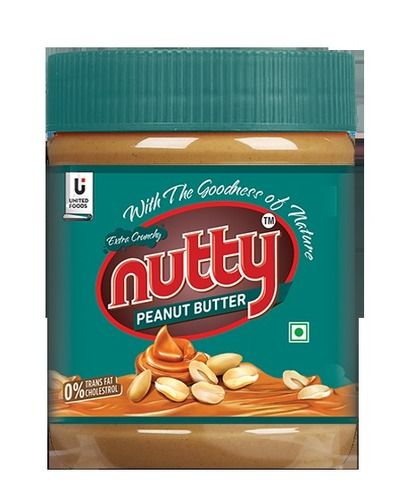 Chocolaty Extra Crunchy Peanut Butter