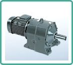 Co Axial Helical Geared Motors