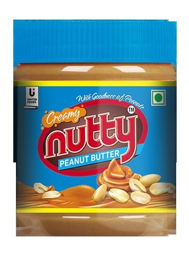 Creamy Peanut Butter