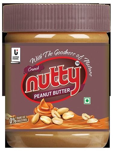 Crunch Skippy Peanut Butter