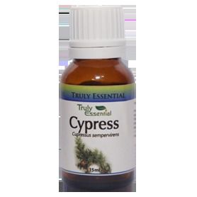 Cypress Oil