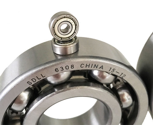 Deep Groove Ball Bearing 6302