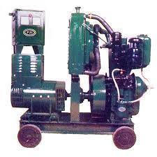 Electric Generator Sets