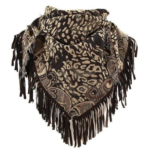 Fringed Scarves