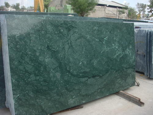 Indian Green Marble Big Size Slabs