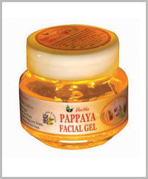 Pappaya Facial Gel
