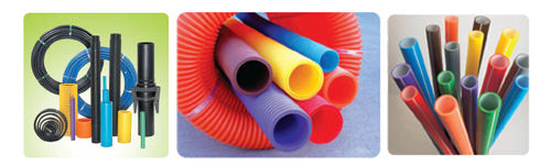 PE PP Piping System