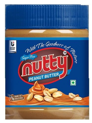 Sugar Free Peanut Butter