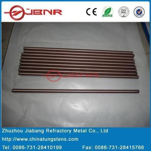 Tungsten Copper Electrodes