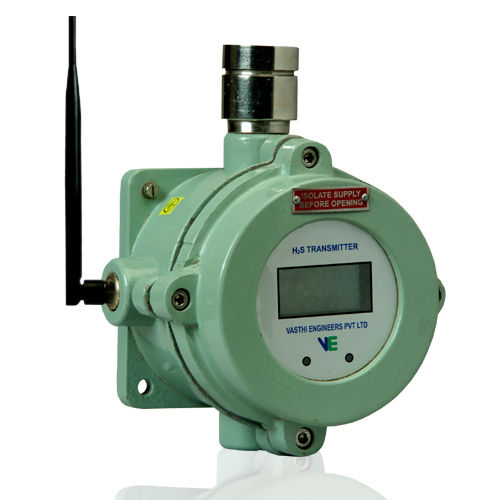 Wireless Gas Transmitter