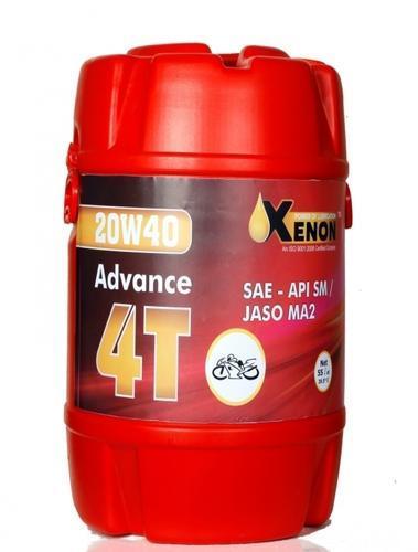 Advance 4T 20W40 Engine Oils