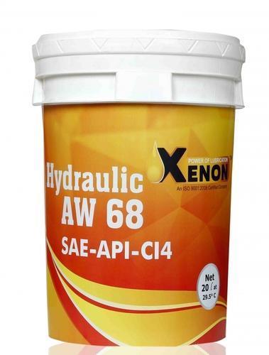 AW 68 Automotive Hydraulic Oil