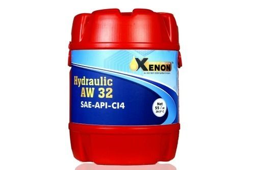 AW32 Xenon Hydraulic Oil