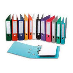 Folder Printing Services - High-Quality Paper, Custom Sizes & Colors, Perfect for Note-Taking and Data Organization, Easy to Carry