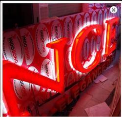 Glow Led Signage