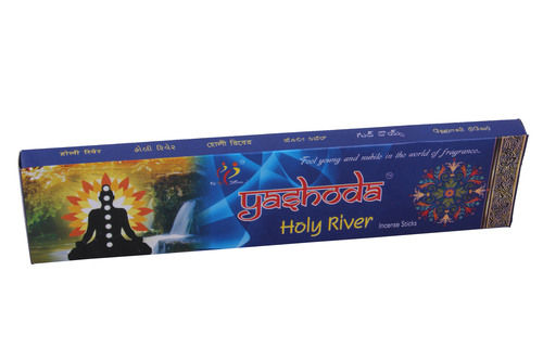 Holy River 22Gms Agarbatti Length: 9 Inch (In)