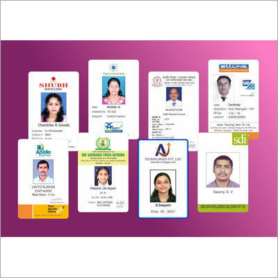 Id Card Printing Services