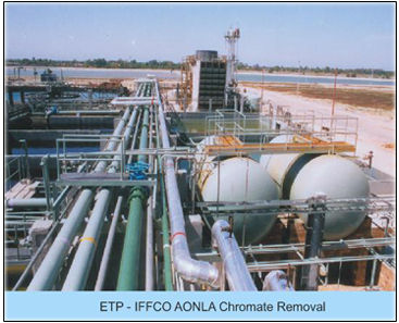 White Industrial Effluent Treatment Plants (Etps)