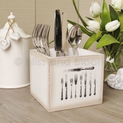 Kitchen Cutlery Box