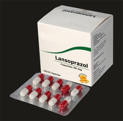 Lansoprazole Capsules