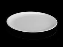 Melamine Round Plates