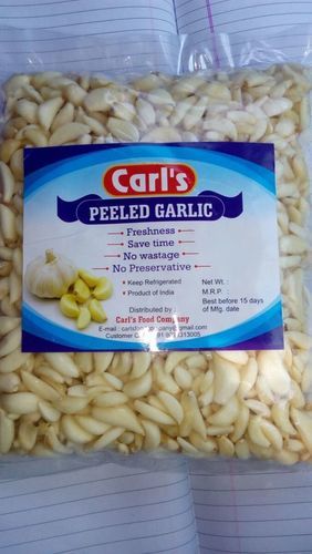 Peeled Garlic