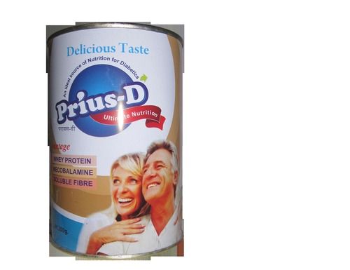 Prius D Nutritional Powder