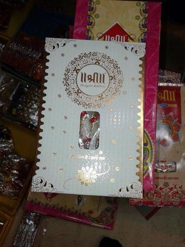 Rakhi Printed Packaging Box