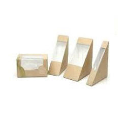 Antique Rings Sandwich Paper Box Printing Services