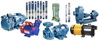 Submersible Borewell Pumps