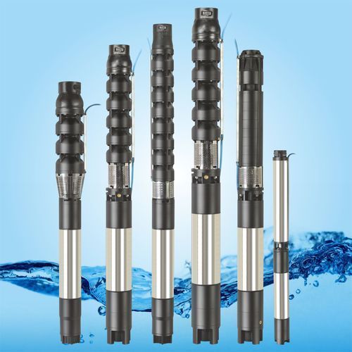 Submersible Borewell Pumps Make Cri