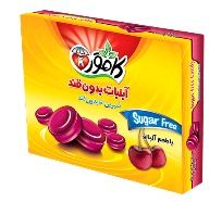Sugar Free and Dietetic Sourcherry Candy