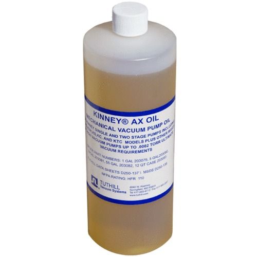 Vacuum Pump Oil