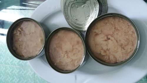 Vietnam Canned Tuna Chunk