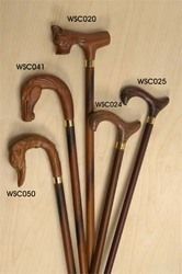 Wooden Walking Sticks