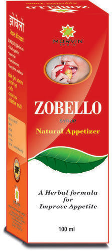 Zobello Herbal Appetizer Syrup