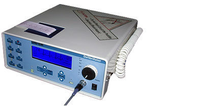 Defibrec (Defibrillator with monitor cum recorder)