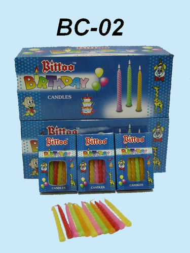 birthday candles