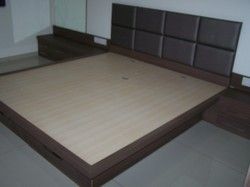 Designer Wooden Bed