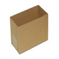 Half Slotted Box