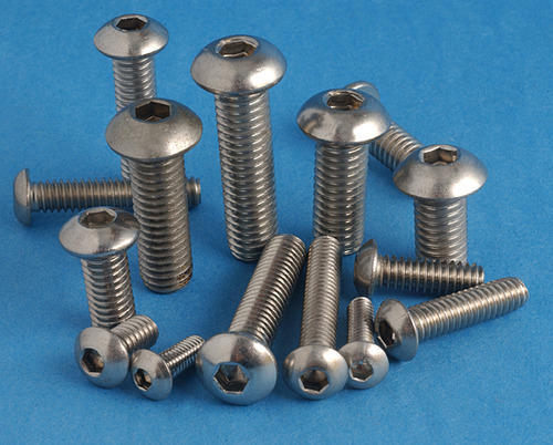 High Tensile Button Heads Screws