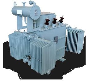 Induction Furnace Transformers - Compact Design, In-Built Gapes Core Reactor for Maximum Efficiency