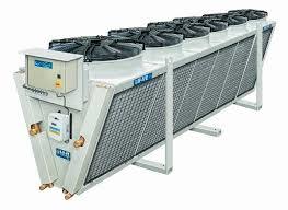 Industrial Air Cooled Condensers