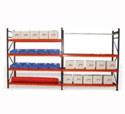 Long Span Shelving