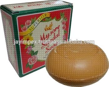 Mysore Sandal Soaps