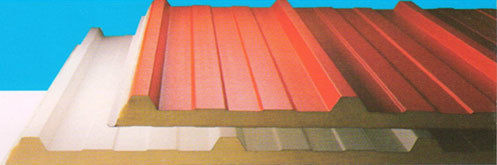 Roofing Panel - Durable Metal Composition | Easy Installation, Harsh Weather Resistance, Custom Technical Specifications