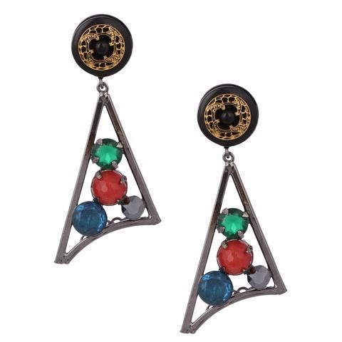 Stain Glass Earrings