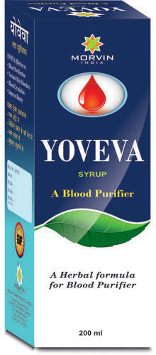Yoveva Herbal Blood Purifier Syrup
