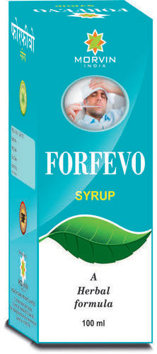 Ayurvedic Fever Controller And Immunity Booster Syrup